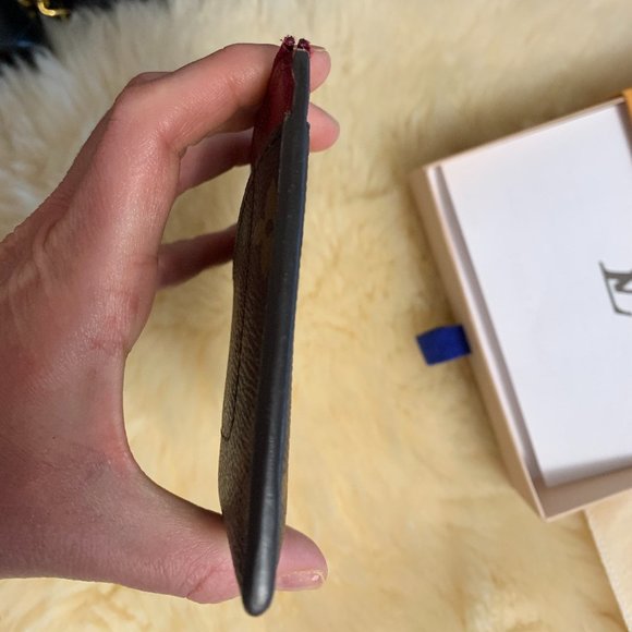 Louis Vuitton Zipped Card Holder - Picture 4 of 8